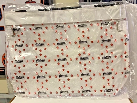 2009 Houston Astros SGA Mother's Day Tote Bag Cover