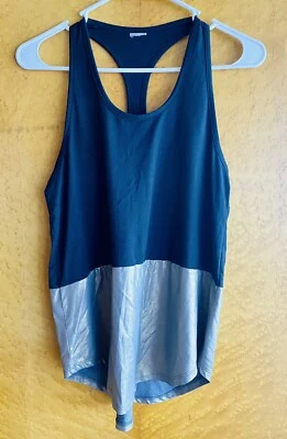 CAMISA REGATA FEMININA C9 BY CHAMPIONS XS FEMININA PRETA E DOURADA MODA TREINO - Imagem 1 de 3