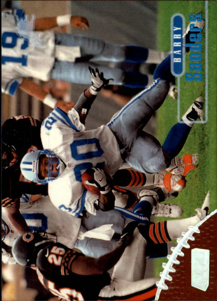 1998 Stadium Club Football Card Pick - Image 1 of 1