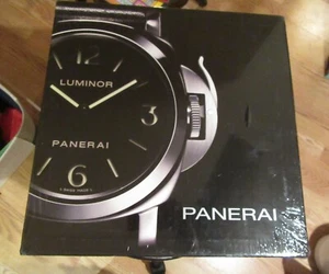 RELOJES Panerai tapa dura y funda envuelta 2008 por Simon de Burton  - Imagen 1 de 9