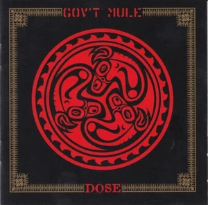 GOV'T MULE Dose CD *VERSIEGELT - Bild 1 von 2