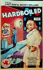 Hardboiled 31 January 2004 Mickey Spillane Edward D Hoch Rachel Cann - Imagen 1 de 2