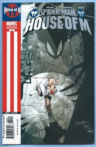 Marvel Comics "Spider-Man House of M #2B LARROCA Variant Edition" 2005 - Picture 1 of 2