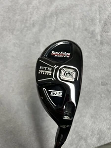 Tour Edge C723 4 Hybrid 21 Degrees Extra Stiff RH - Picture 1 of 7