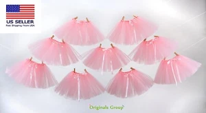 9-Pack Originals Group Tutu Table Skirt, Birthday, Event, Party Decorations - Picture 1 of 6