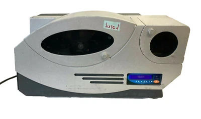 NBS Javelin J360i Card Printer Ethernet J360I-0M10A - Image 1 of 4