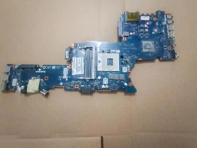 For Toshiba Satellite P850 P855 K000135150 HM76 QFKAA LA-8392P Intel Motherboard - Image 1 of 4