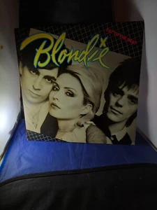 Blondie - Eat To The Beat LP - Chrysalis CHE 1225 - Foto 1 di 5