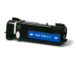 Cartuccia toner laser compatibile ciano Dell 1320C da sostituire 593-10259 - Foto 1 di 1