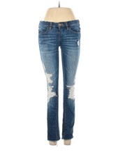 Blank NYC Women Blue Jeans 24W