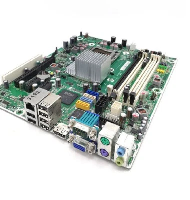 HP 6000 PRO SFF Motherboard  With Intel Core 2 Duo 3.0GHz SLB9J 531965-001 - Image 1 of 2