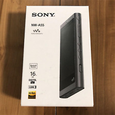 SONY Walkman A Series 16GB NW-A55 Odtwarzacz audio Hi-Res Bluetooth Japoński model