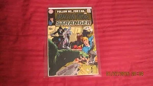 Phantom Stranger #3 (settembre-ottobre 1969, DC).  - Foto 1 di 1