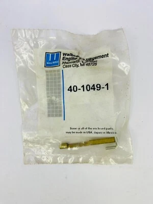 Genuine Walbro 40-1049-1 Choke Shaft Assembly NOS - Image 1 of 3