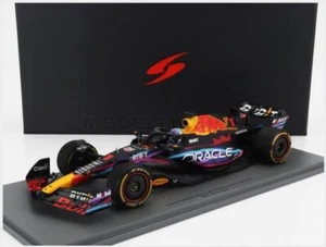 Spark-Model 18S895 Red Bull - F1 RB19 Team Oracle Red Bull Racing N 1 World Cham - Picture 1 of 2