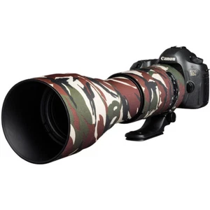 Easycover Lens Oak für Tamron 150-600mm F/5-6.3 Di VC USD G2 Grün Camouflage - Bild 1 von 3