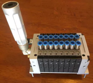 16 Point Festo CPV10-V1 Nuevo de ET200PRO SIMATIC Envío Rápido - Cantidad Disponible - Imagen 1 de 7
