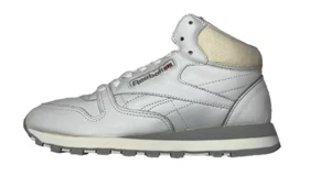 VINTAGE REEBOK CLASSIC LEATHER MID GR.7 BRANDNEU - Bild 1 von 7