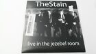 The Stain Live In The Jezebel Room Music Cd