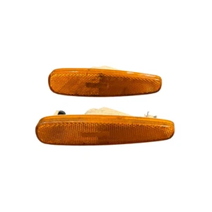 S14 Zenki Front Side Marker Lamp Pair 1995-1996 - Picture 1 of 4