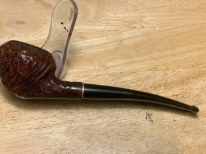 Nachlasspfeife geschnitzt importierte Briar Rauchpfeife 6" - Bild 1 von 6