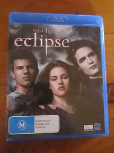 DVD BLU-RAY THE TWILIGHT SAGA ECLIPSE GREAT **** MUST SEE ***** - Picture 1 of 2