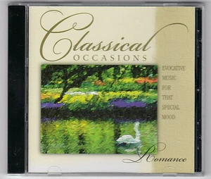 KLASSISCHE ANLÄSSE, ROMANTIK, CD 1998 - Bild 1 von 3