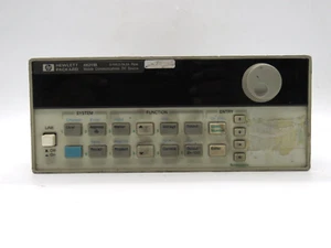 Hp Hewlett Packard 66311B Mobile Communications DC Source 15V 3A - Picture 1 of 9