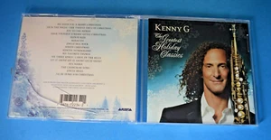 CD - Kenny G - The Greatest Holiday Classics - Picture 1 of 2