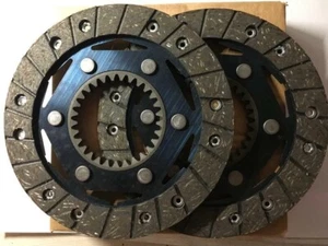Ferodo clutch discs STANDARD for Moto Guzzi DAYTONA 1000 RACING 1996 > - Picture 1 of 3