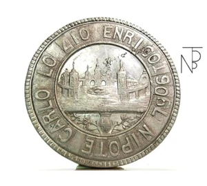 Milano-Lombardia (Esposizione Internazionale) 1906 - Imagen 1 de 8