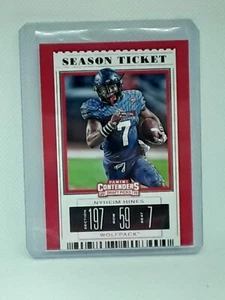 Nyheim Hines 2019 Contenders Draft Picks Football - #77 - NC State Wolfpack - Picture 1 of 2