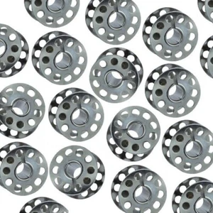 10 bobinas de metal para máquina de coser Singer modelo HD6700 de alta resistencia - Imagen 1 de 1