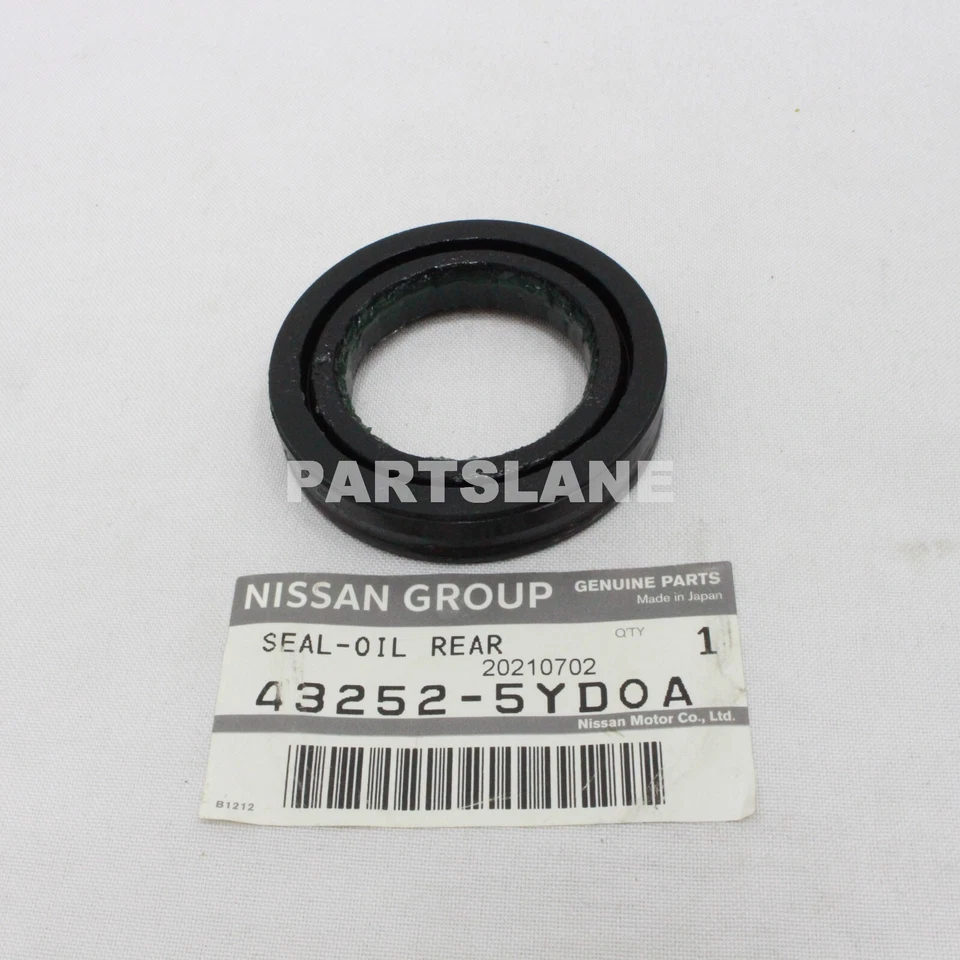 Aceite sello eje trasero genuino Nissan Caravan Infiniti QX4 OEM 43252-5YD0A Foto 1 de 1