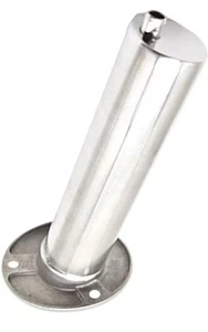 MARINE CITY 90° Deluxe Angelrutenhalter mit Ablauf Unterputz - Bild 1 von 7
