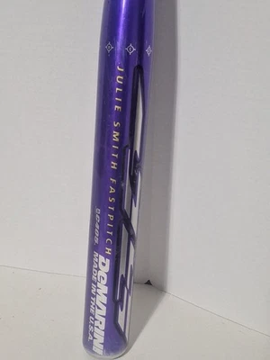 Bate de softbol lanzamiento rápido Demarini 33 pulgadas Julie Smith Foto 1 de 4