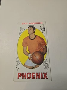 1969-70 Topps - Gail Goodrich #2 (RC) - Picture 1 of 4
