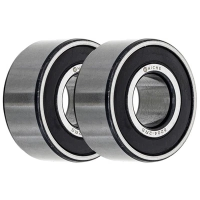 Wheel Bearing for Honda CR250R CR500R ST1100 91053-MN5-003 20x47x20.6mm 2 Pack - Image 1 of 4