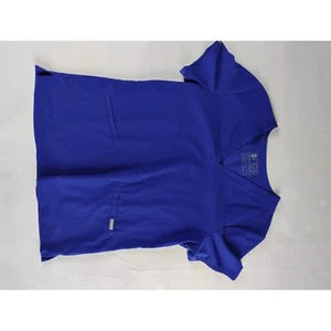 FIGS Technical Collection Scrub Top Damen Gr. M royalblau - Bild 1 von 4