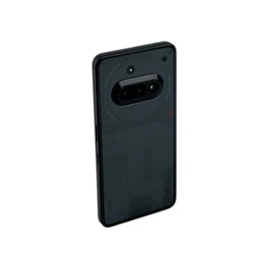 Nothing Phone (3a) Smartphone 6.77 Zoll (17.19 cm) 50MP 8GB 128GB Schwarz - Bild 1 von 5