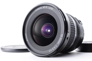 Canon Zoom Lens EF-S 10-22mm f/3.5-4.5 USM Exc+5 Zoom Lens Y3294 - Picture 1 of 11