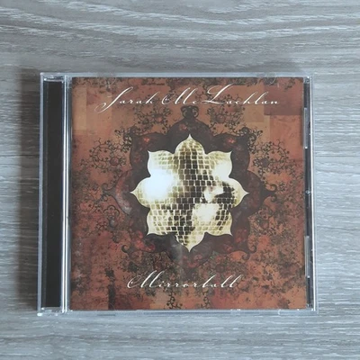 Sarah McLachlan - Mirrorball CD 1999 Arista Pop Rock - Image 1 of 4
