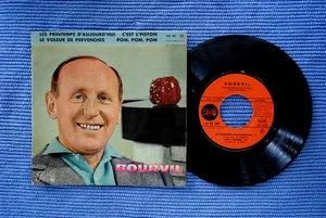 BOURVIL / EP PATHE 45 EG 587 / BIEM 1962 (F) - Picture 1 of 2