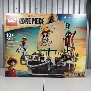 Lego 75639 One Piece The Going Merry Pirate Ship Sealed IN HAND BUBBLE WRAPPED! - Picture 1 of 5