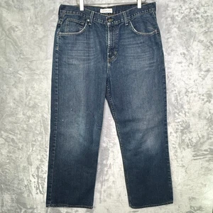 Bullhead Denim Hammonds Loose Mens 36*30 Medium Wash Baggy Y2K Skater Grunge - Picture 1 of 14