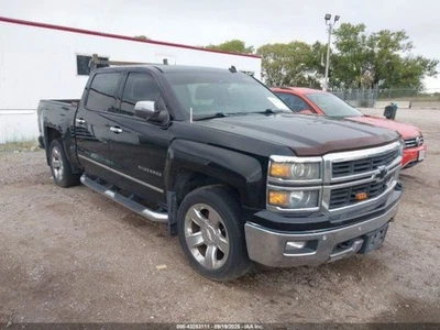 Chevrolet Silverado 1500 Pickup 2014 Power Brake Booster 1721793 Foto 1 de 4