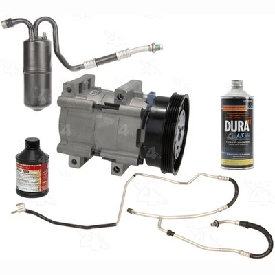 Комплект для замены кондиционера Four Seasons 4902N, для 1999 2002 Mercury Villager - Изображение 1 из 4