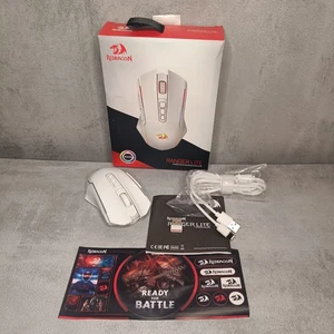 Redragon Ranger Lite Wireless Gaming Mouse, M910-WS - Afbeelding 1 van 15