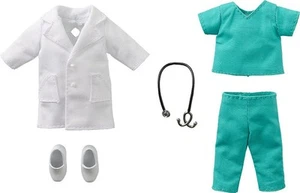 Ensemble tenue de travail médecin poupée Nendoroid bonne compagnie sourire - Photo 1/5