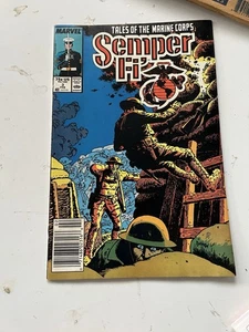 Libro Tales If The Marine Corps Semper Fi’ Nintendo Excelente Estado Usado - Imagen 1 de 15